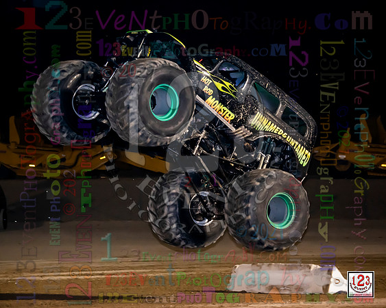 2021-11-20 Lancaster Monster Truck Show