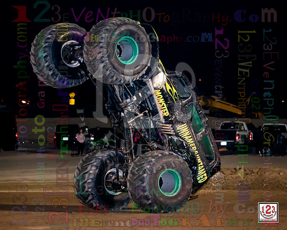 2021-11-20 Lancaster Monster Truck Show