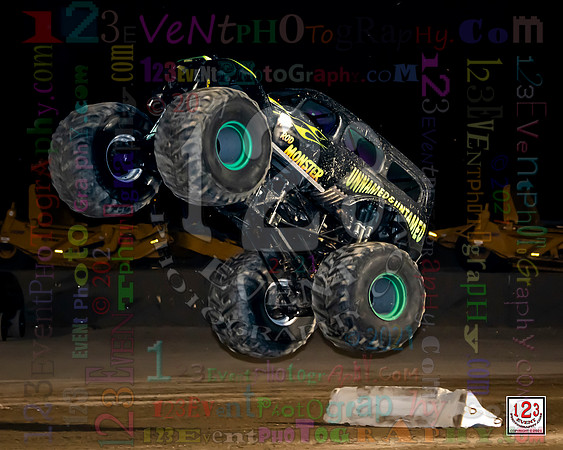 2021-11-20 Lancaster Monster Truck Show