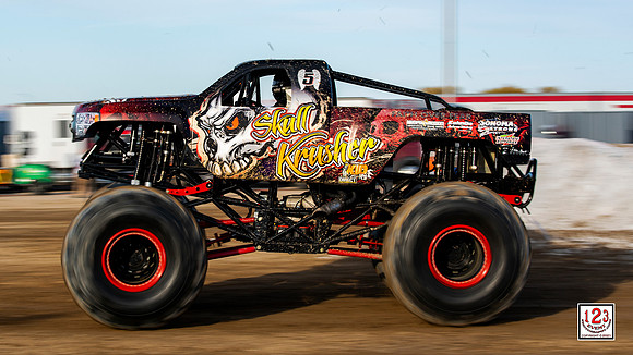 2021-11-20 Lancaster Monster Truck Show