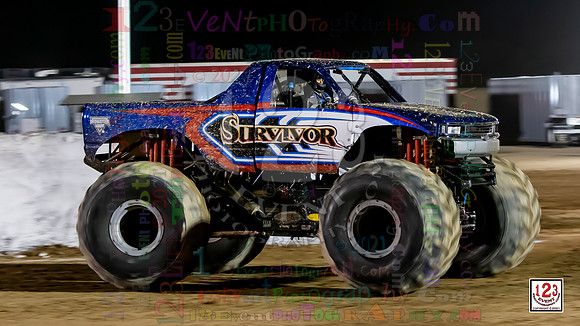 2021-11-20 Lancaster Monster Truck Show