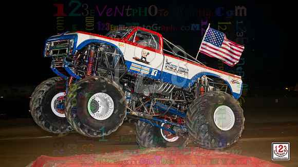 2021-11-20 Lancaster Monster Truck Show