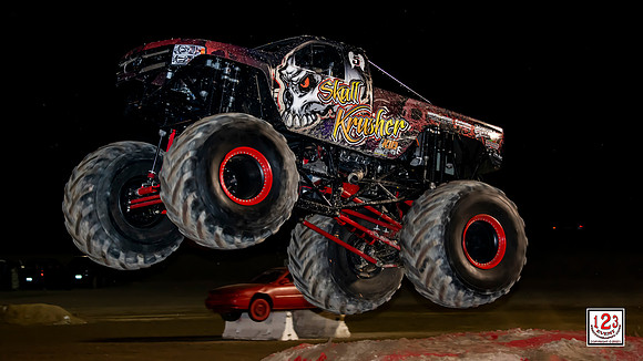 2021-11-20 Lancaster Monster Truck Show