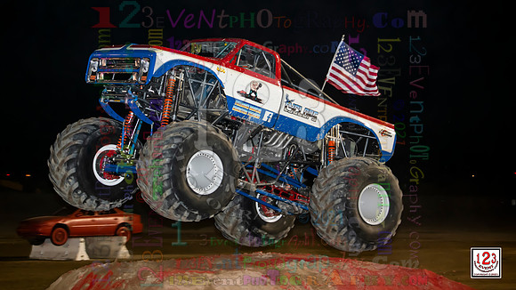 2021-11-20 Lancaster Monster Truck Show