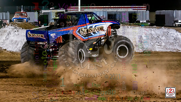 2021-11-20 Lancaster Monster Truck Show