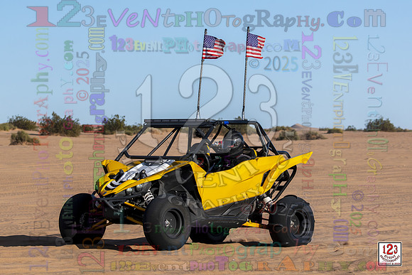 2025 Glamis SxS Feb 21 & 22, 2025