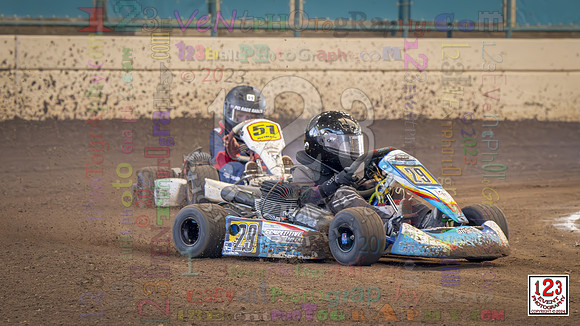 2024-06-21 Flat Track Del Mar San Diego County Fair