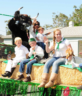 2011 Lakeside Western Days Parade