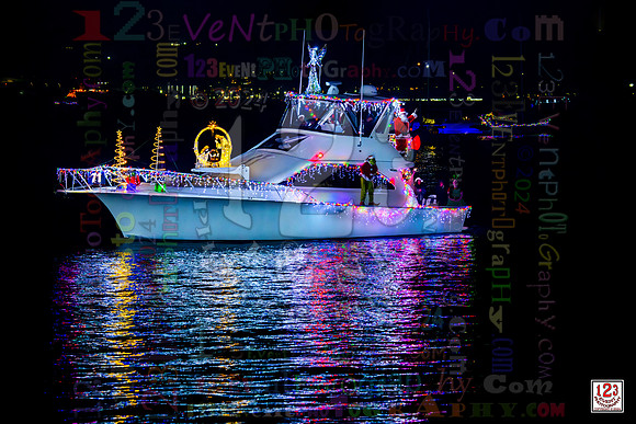 2024-12-15 San Diego Bay Parade of Lights