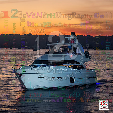 2021-12-19 San Diego Bay Parade of Lights