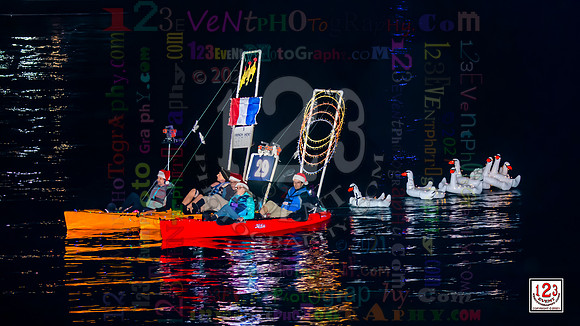 2021-12-19 San Diego Bay Parade of Lights