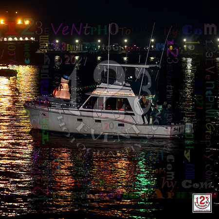 2021-12-19 San Diego Bay Parade of Lights