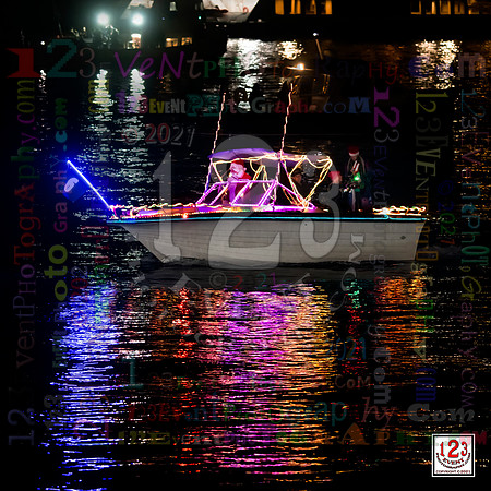 2021-12-19 San Diego Bay Parade of Lights