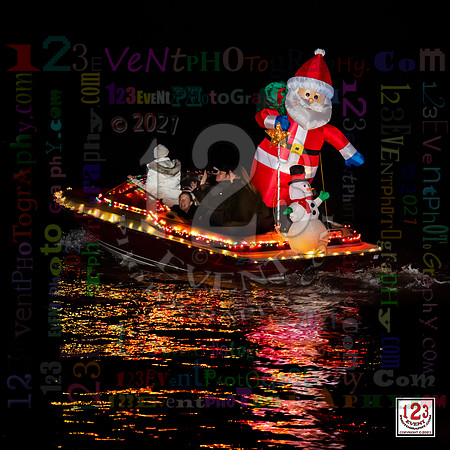 2021-12-19 San Diego Bay Parade of Lights
