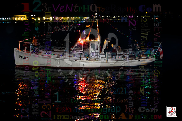2021-12-19 San Diego Bay Parade of Lights