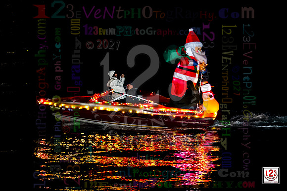 2021-12-19 San Diego Bay Parade of Lights