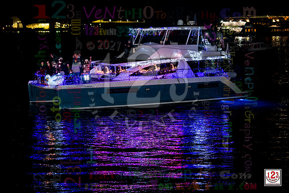 2021-12-19 San Diego Bay Parade of Lights