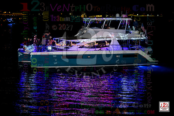 2021-12-19 San Diego Bay Parade of Lights