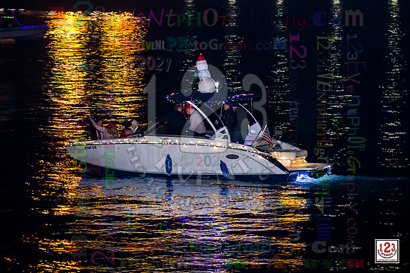 2021-12-19 San Diego Bay Parade of Lights