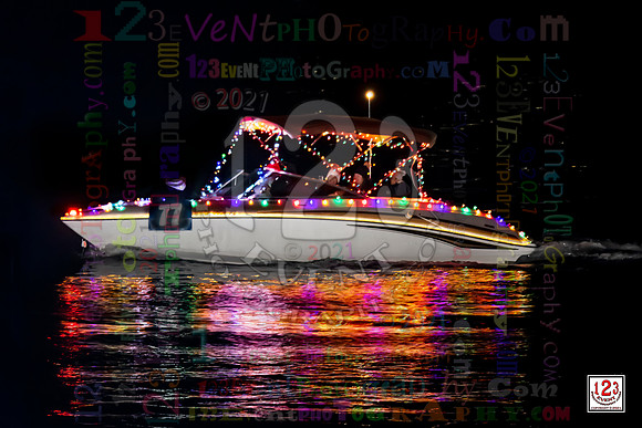 2021-12-19 San Diego Bay Parade of Lights