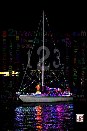 2021-12-19 San Diego Bay Parade of Lights