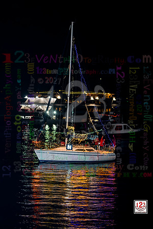 2021-12-19 San Diego Bay Parade of Lights