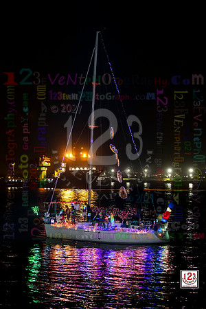 2021-12-19 San Diego Bay Parade of Lights