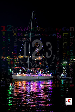 2021-12-19 San Diego Bay Parade of Lights