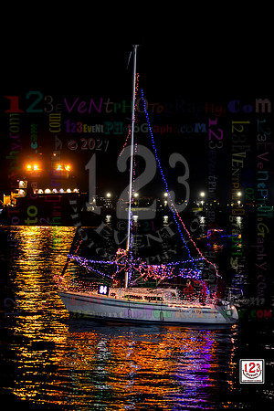 2021-12-19 San Diego Bay Parade of Lights