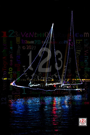 2021-12-19 San Diego Bay Parade of Lights