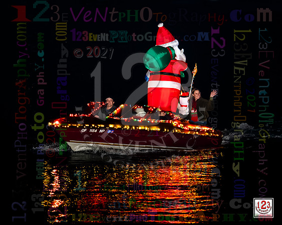 2021-12-19 San Diego Bay Parade of Lights