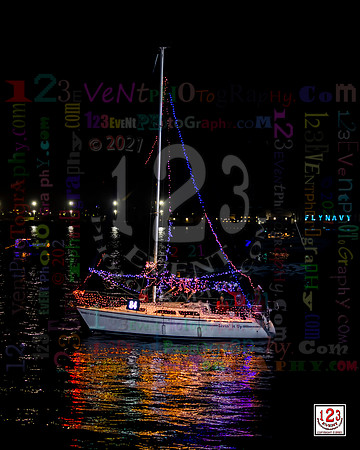 2021-12-19 San Diego Bay Parade of Lights