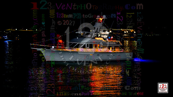 2021-12-19 San Diego Bay Parade of Lights
