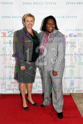 2011 GIRL POWER Special Event By The Jenna Druck Center