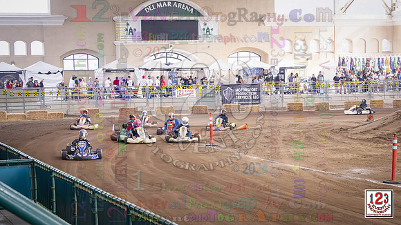 2024-06-22 Karts CALVMX Del Mar San Diego County Fair