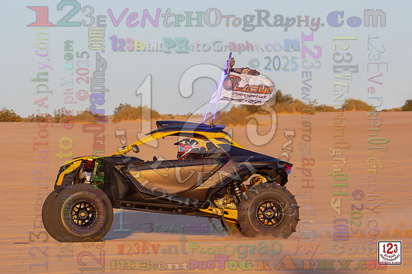 2025 Glamis SxS Feb 21 & 22, 2025