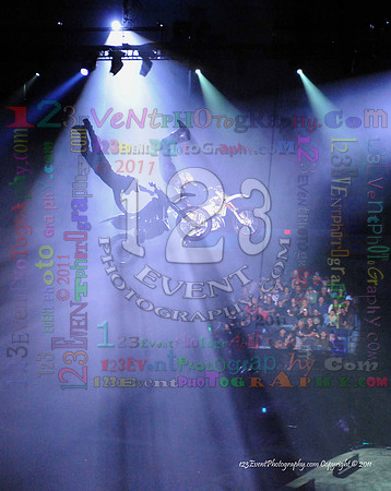 Nuclear Cowboyz - 2011 San Diego Valley View Casino Center