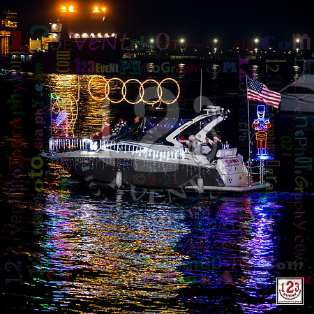 2021-12-19 San Diego Bay Parade of Lights
