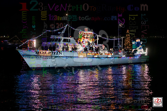 2021-12-19 San Diego Bay Parade of Lights