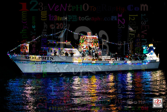 2021-12-19 San Diego Bay Parade of Lights