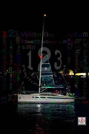 2021-12-19 San Diego Bay Parade of Lights
