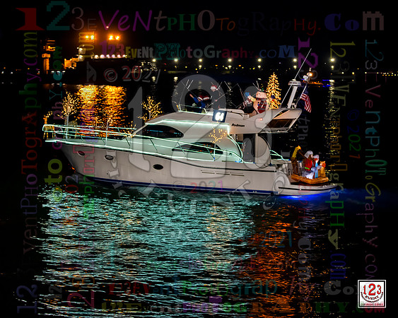 2021-12-19 San Diego Bay Parade of Lights