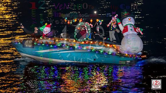 2021-12-19 San Diego Bay Parade of Lights