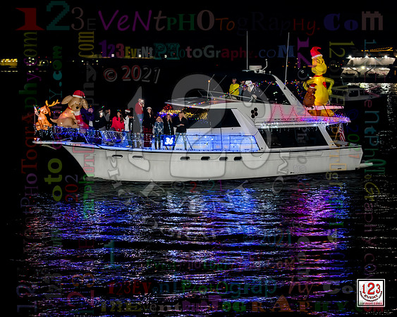 2021-12-19 San Diego Bay Parade of Lights