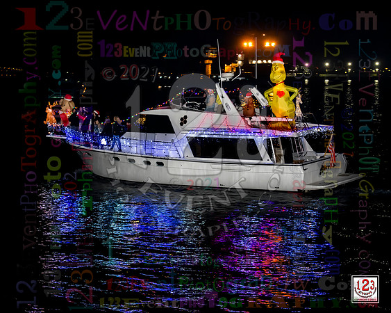 2021-12-19 San Diego Bay Parade of Lights
