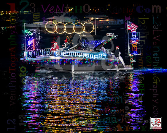 2021-12-19 San Diego Bay Parade of Lights