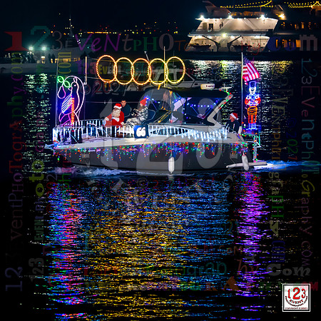 2021-12-19 San Diego Bay Parade of Lights