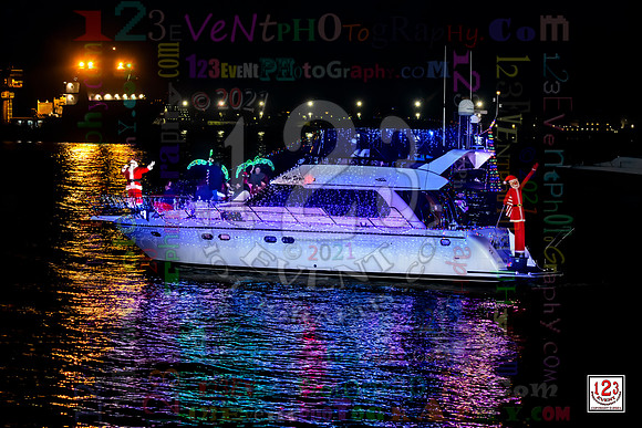 2021-12-19 San Diego Bay Parade of Lights