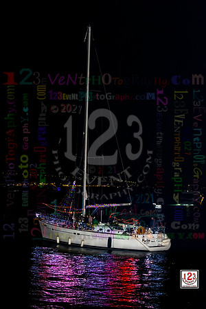 2021-12-19 San Diego Bay Parade of Lights