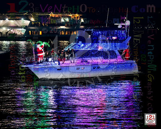 2021-12-19 San Diego Bay Parade of Lights